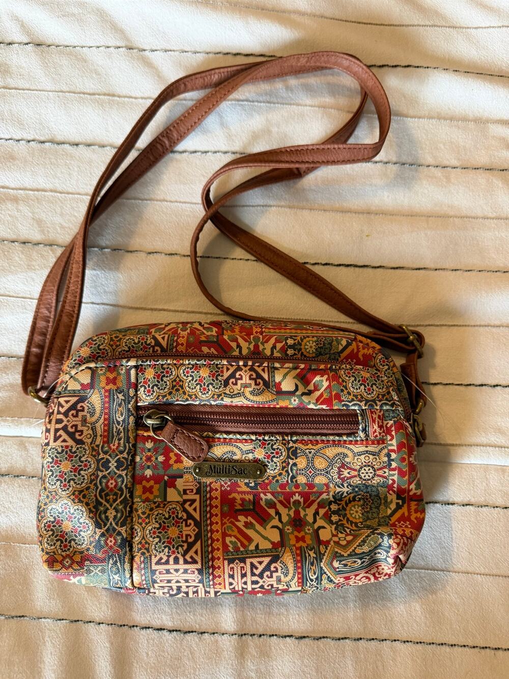 Multisac | Mini Dynamic Crossbody Bag
